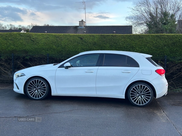 Used Mercedes-Benz A-Class 2019 for sale - 77854662: Photo 8