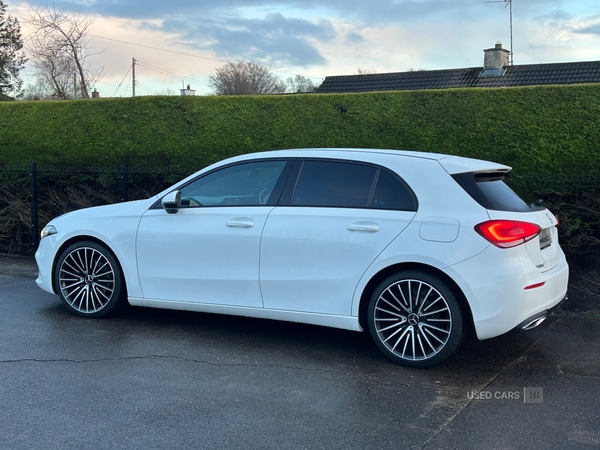 Used Mercedes-Benz A-Class 2019 for sale - 77854662: Photo 9