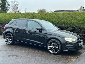 Used Audi A3 2020 for sale - 76586131: Photo