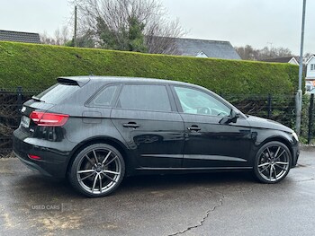 Used Audi A3 2020 for sale - 76586131: Photo