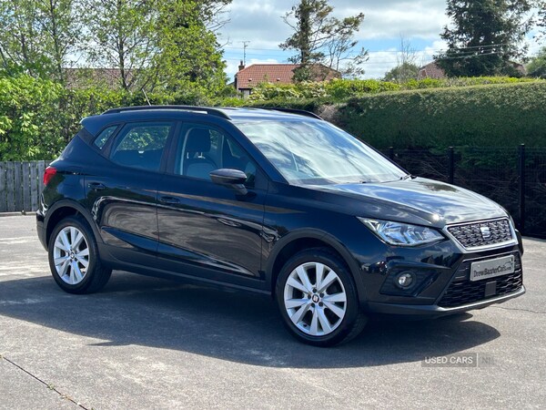 Used SEAT Arona 2019 for sale - 74535234: Photo 1