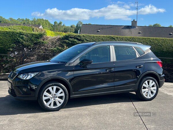 Used SEAT Arona 2019 for sale - 74535234: Photo 6