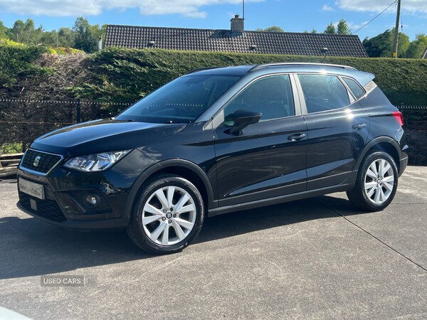 Used SEAT Arona 2019 for sale - 74535234: Photo 7