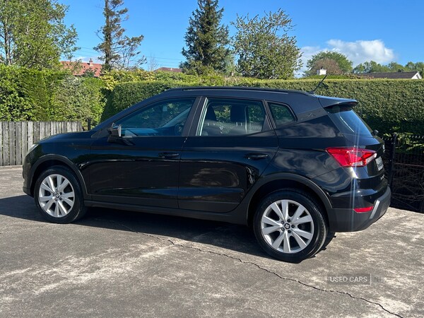 Used SEAT Arona 2019 for sale - 74535234: Photo 8