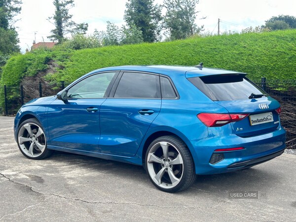 Used Audi A3 2021 for sale - 78021085: Photo 8