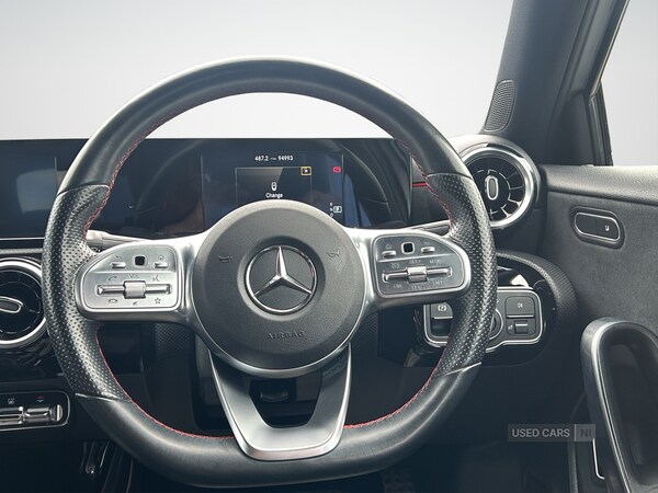 Used Mercedes-Benz A-Class 2020 for sale - 73163574: Photo 14