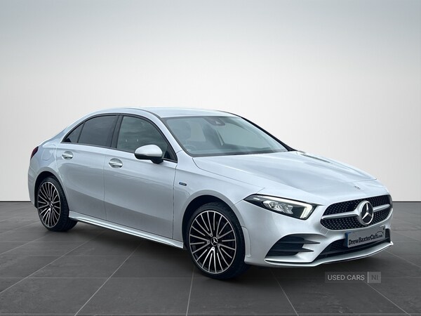 Used Mercedes-Benz A-Class 2020 for sale - 73163574: Photo 1