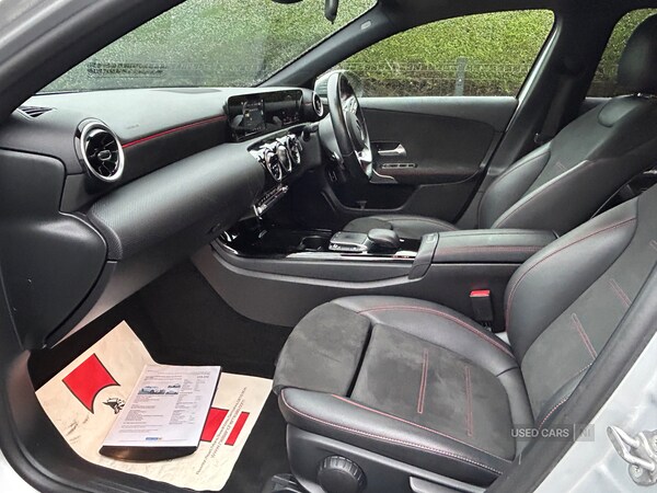 Used Mercedes-Benz A-Class 2020 for sale - 73163574: Photo 22