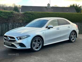 Used Mercedes-Benz A-Class 2020 for sale - 73163574: Photo