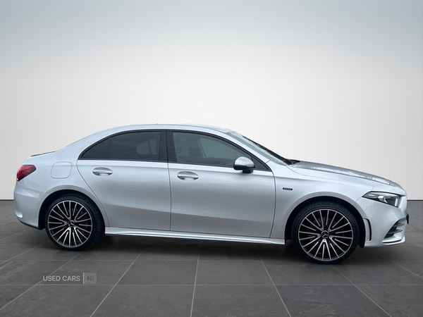 Used Mercedes-Benz A-Class 2020 for sale - 73163574: Photo 3