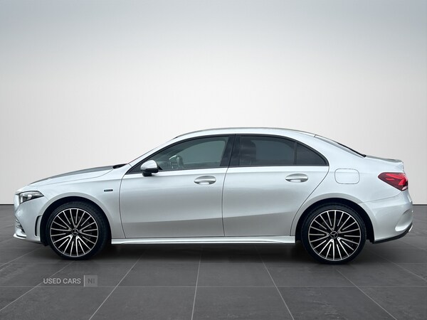 Used Mercedes-Benz A-Class 2020 for sale - 73163574: Photo 4