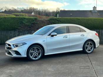 Used Mercedes-Benz A-Class 2020 for sale - 73163574: Photo