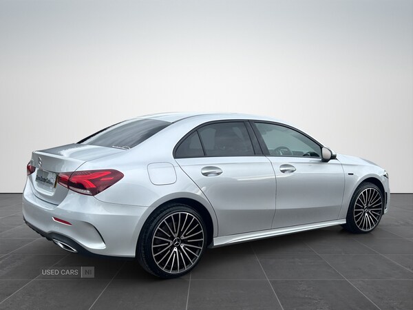 Used Mercedes-Benz A-Class 2020 for sale - 73163574: Photo 5