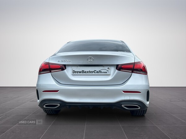 Used Mercedes-Benz A-Class 2020 for sale - 73163574: Photo 8