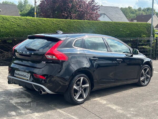 Used Volvo V40 2016 for sale - 74759164: Photo 4