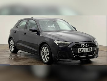 2020 - 30 TFSI Sport 5dr S Tronic