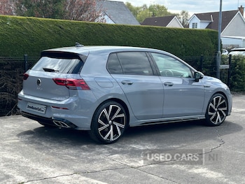Used Volkswagen Golf 2021 for sale - 78385000: Photo