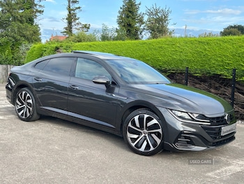 2022 - 2.0 TDI 200 R-Line 5dr DSG