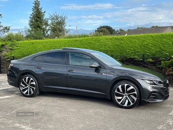 Used Volkswagen Arteon 2022 for sale - 75553620: Photo