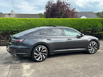 Used Volkswagen Arteon 2022 for sale - 75553620: Photo