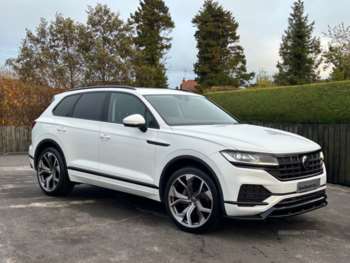 Used Volkswagen Touareg 2021 for sale - 72407905: Photo