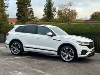 Used Volkswagen Touareg 2021 for sale - 72407905: Photo