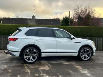 Used Volkswagen Touareg 2021 for sale - 72407905: Photo