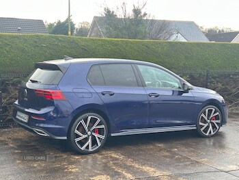 Used Volkswagen Golf 2021 for sale - 77176003: Photo