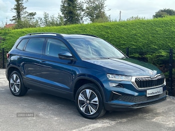 Used Skoda Karoq 2022 for sale - 76024900: Photo
