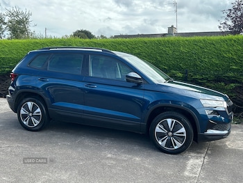 Used Skoda Karoq 2022 for sale - 76024900: Photo