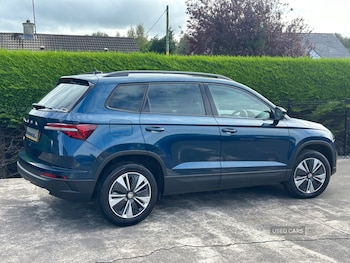Used Skoda Karoq 2022 for sale - 76024900: Photo