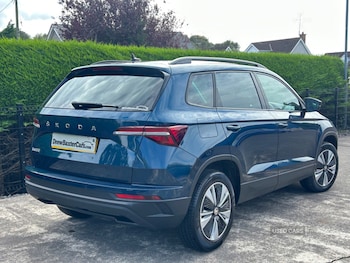 Used Skoda Karoq 2022 for sale - 76024900: Photo