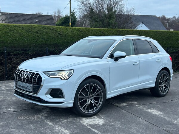 Used Audi Q3 2020 for sale - 78021056: Photo 6