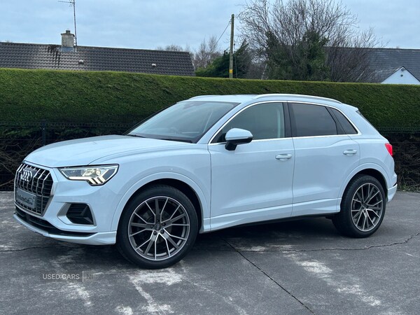 Used Audi Q3 2020 for sale - 78021056: Photo 7