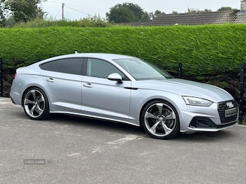 Used Audi A5 2020 for sale - 79658792: Photo