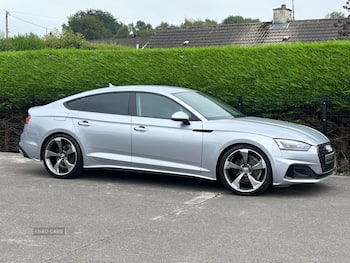 Used Audi A5 2020 for sale - 79658792: Photo
