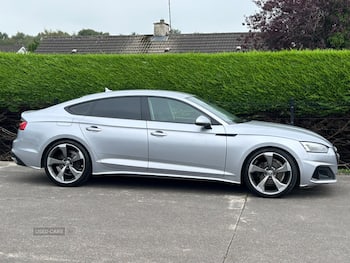 Used Audi A5 2020 for sale - 79658792: Photo