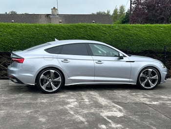 Used Audi A5 2020 for sale - 79658792: Photo