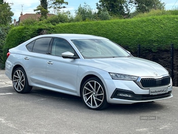 Used Skoda Octavia 2022 for sale - 79497770: Photo