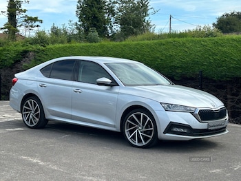 Used Skoda Octavia 2022 for sale - 79497770: Photo