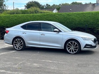 Used Skoda Octavia 2022 for sale - 79497770: Photo