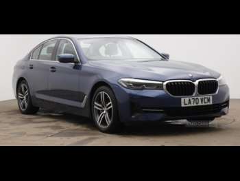 2021 - 530e SE 4dr Auto