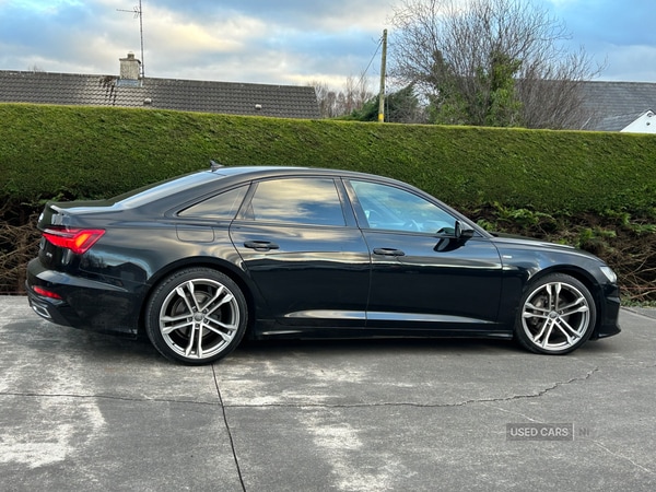 Used Audi A6 2021 for sale - 73995710: Photo 10