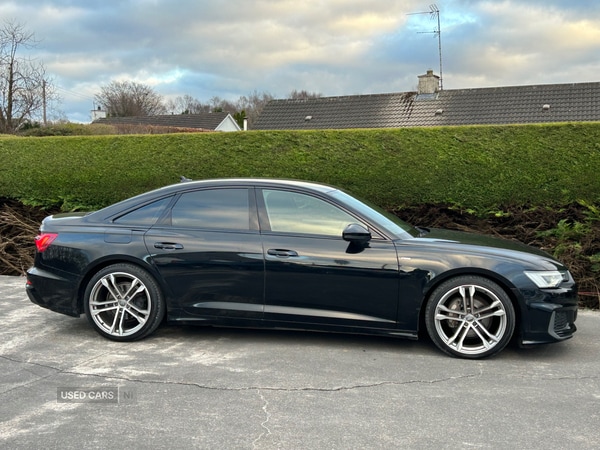 Used Audi A6 2021 for sale - 73995710: Photo 11