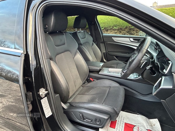 Used Audi A6 2021 for sale - 73995710: Photo 12