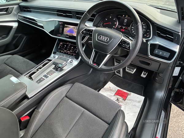 Used Audi A6 2021 for sale - 73995710: Photo 13
