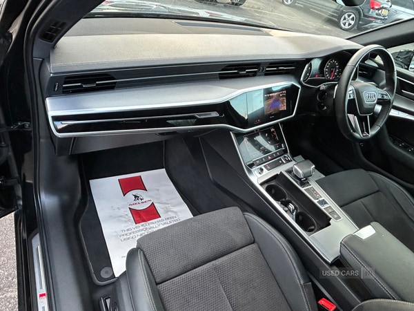 Used Audi A6 2021 for sale - 73995710: Photo 17