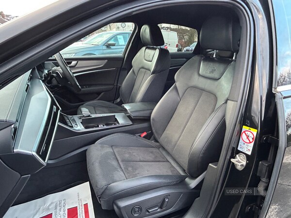 Used Audi A6 2021 for sale - 73995710: Photo 18