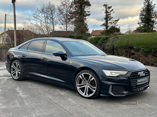 Used Audi A6 2021 for sale - 73995710: Photo 1