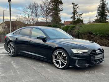 Used Audi A6 Saloon 2021 for sale - 73995710: Photo
